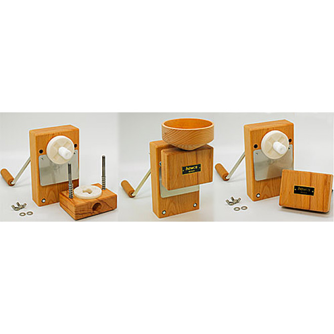 Grain Mill hawos Molere