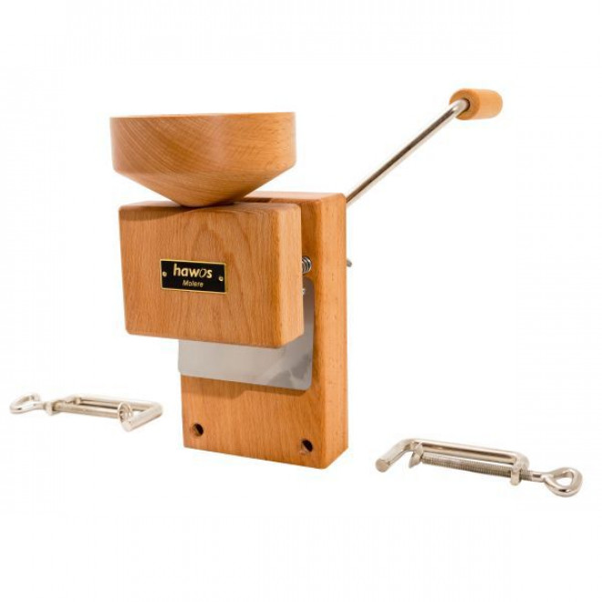 Grain Mill hawos Molere