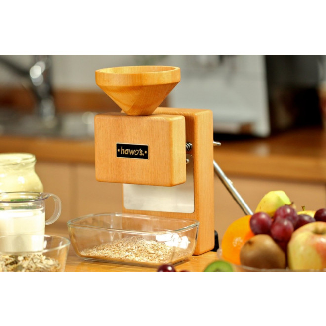 Grain Mill hawos Molere