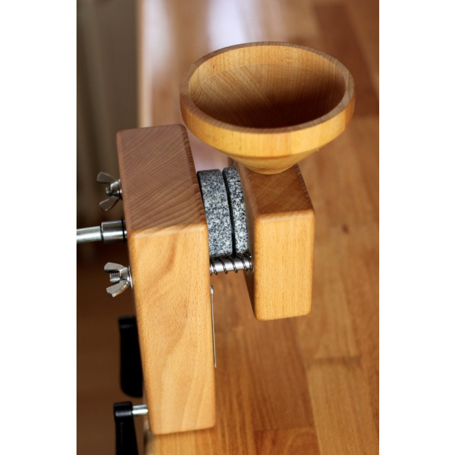 Grain Mill hawos Molere