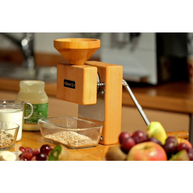 Grain Mill hawos Molere