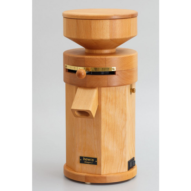 Electric Grain Mill hawos Oktagon 2