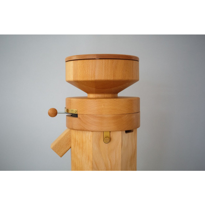 Electric Grain Mill hawos Oktagon 2