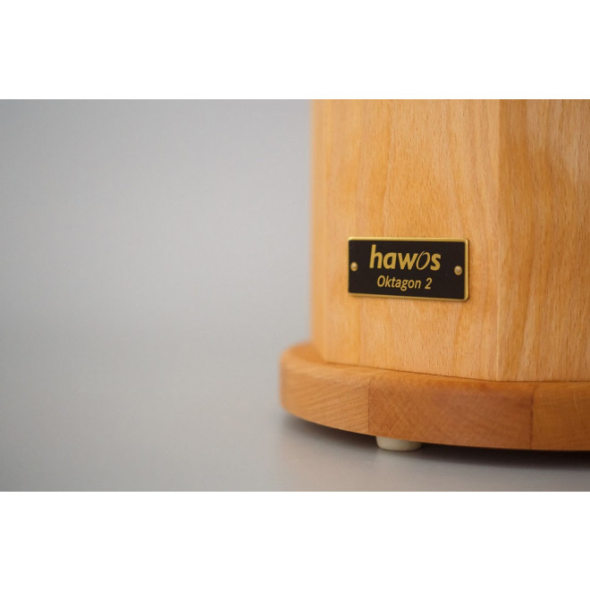 Electric Grain Mill hawos Oktagon 2