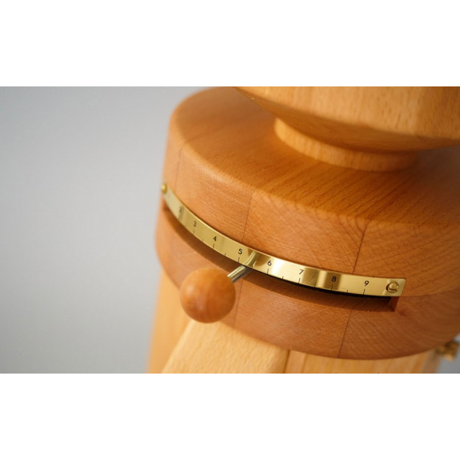 Electric Grain Mill hawos Oktagon 2