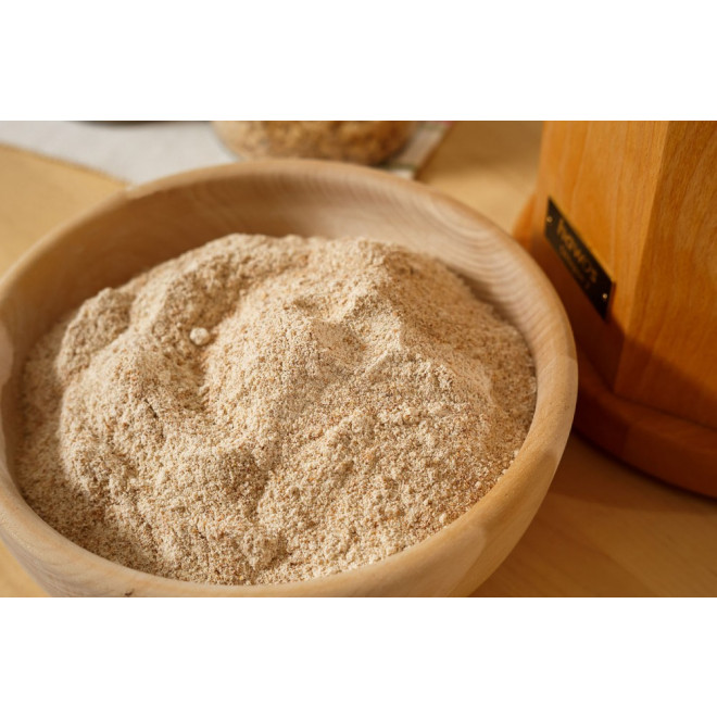 Electric Grain Mill hawos Oktagon 2