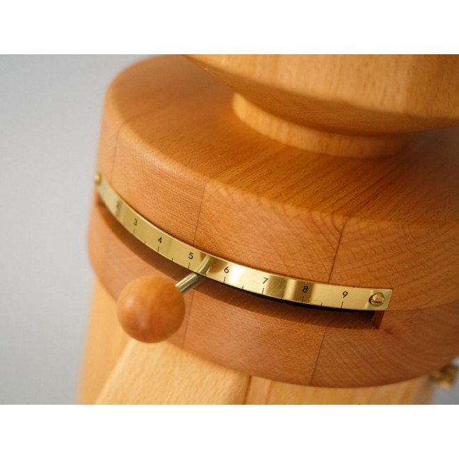 Electric Grain Mill hawos Oktagon 1