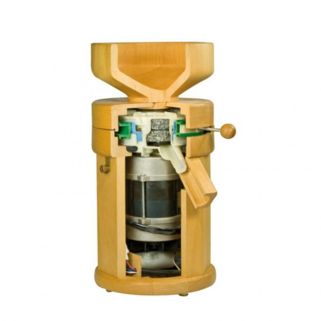 Electric Grain Mill hawos Oktagon 1