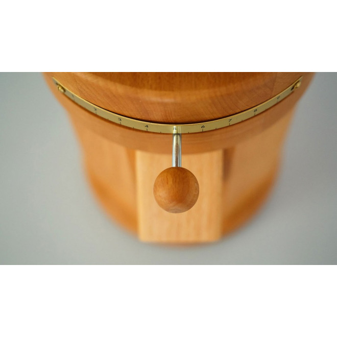 Electric Grain Mill hawos Oktagon 1