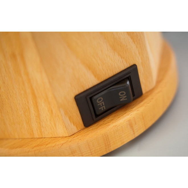 Electric Grain Mill hawos Oktagon 1