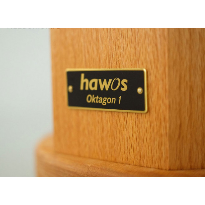 Electric Grain Mill hawos Oktagon 1