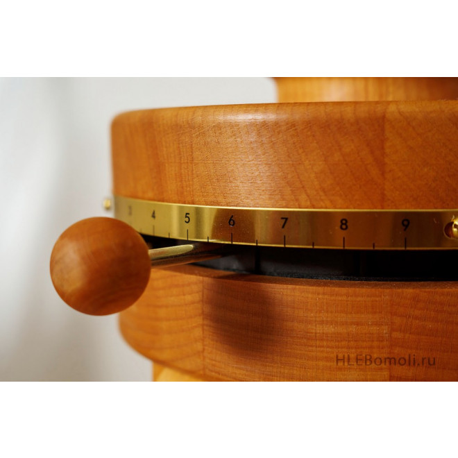 Electric Grain Mill hawos Oktagon 1