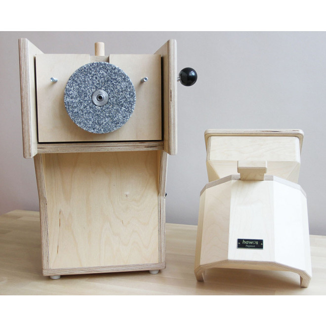 Electric Grain Mill hawos Pegasus
