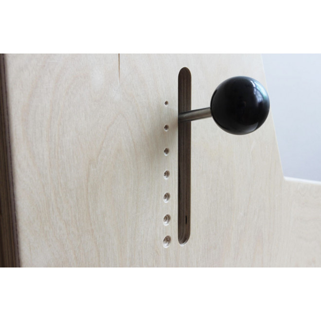 Electric Grain Mill hawos Pegasus