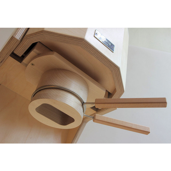 Electric Grain Mill hawos Pegasus