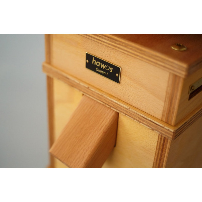 Electric Grain Mill hawos Queen 1