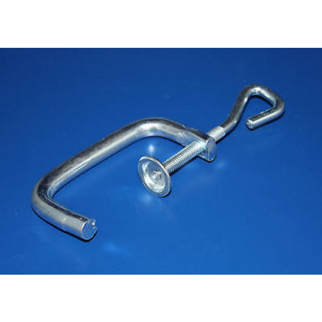 Original Spare Clamp for Hand Grain Mill Farina