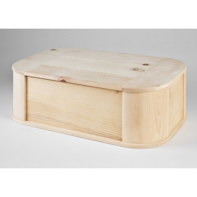 Osttiroler Stone Pine Bread Box MAXI