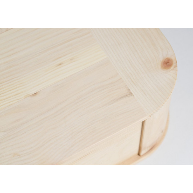Osttiroler Stone Pine Bread Box MAXI