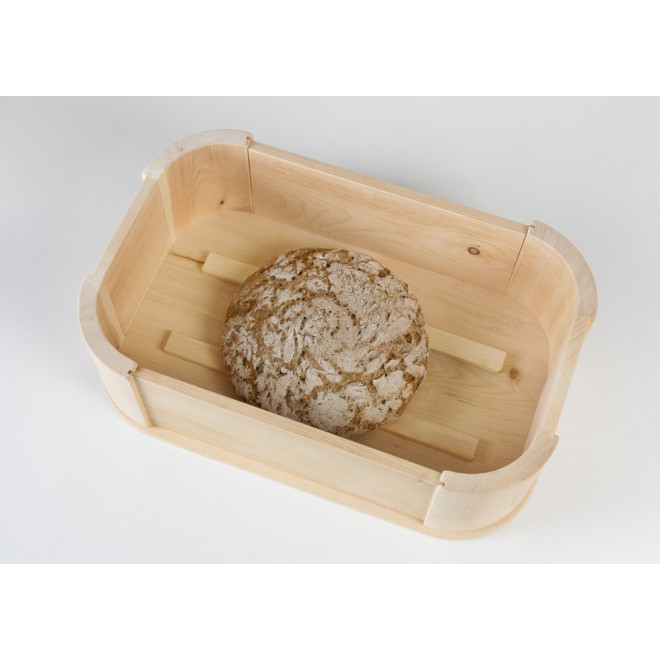Osttiroler Stone Pine Bread Box MAXI