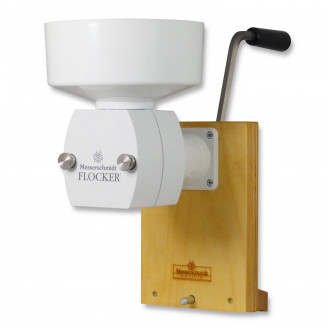 Flaker Mill for Family Grain Mill with Handbase