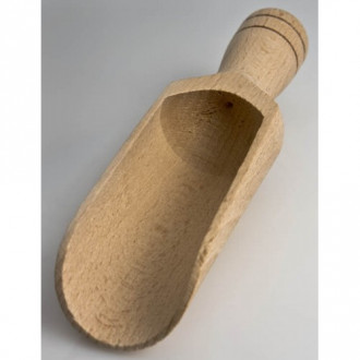 Wooden scoop 6.29Inches (16cm)