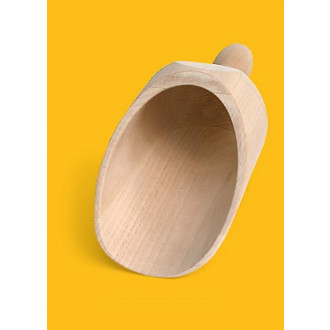 Wooden scoop 11.81Inches (30cm)
