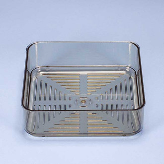 Optional tray for BergsBioSalad