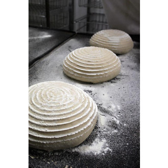 Banneton Bread Dough Proofing Basket, Round 11Inch (28cm) for 4.4lb (2kg) Dough