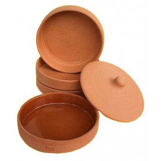 hawos Toni terracotta Sprouter