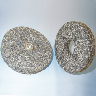 Replacement millstones set