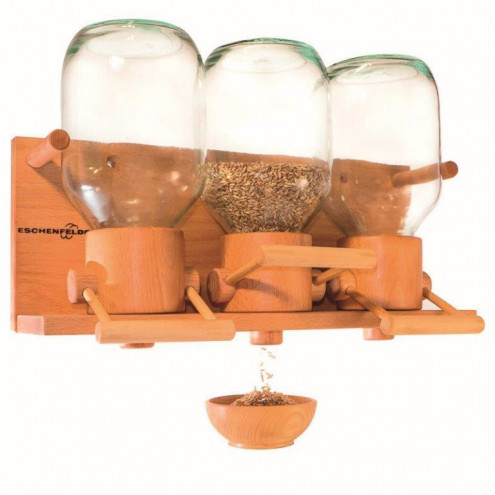 Eschenfelder granary 3x4.18lb (1.9kg)