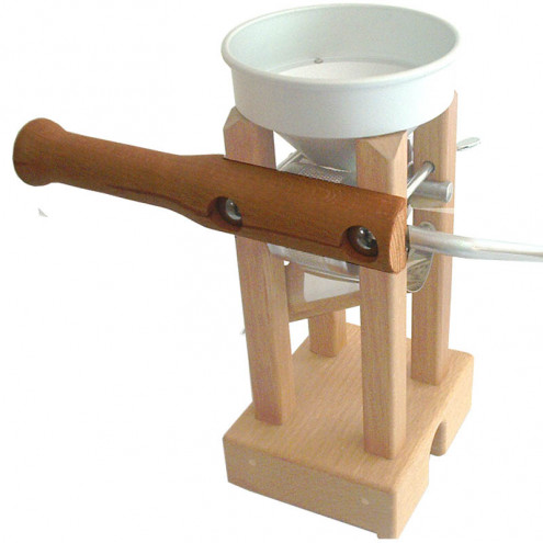 Handle for Eschenfelder Flaker table models