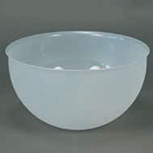 Bowl 4.2 Pints (2 liters) translucent nature