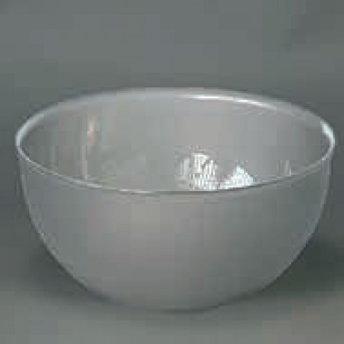 Bowl 4.2 Pints (2 liters) translucent anthracite