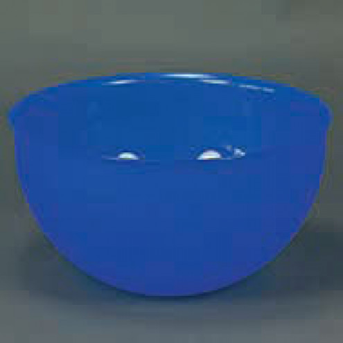 Bowl 4.2 Pints (2 liters) translucent blue