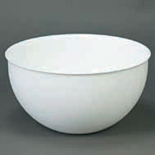 Bowl 4.2 Pints (2 liters) translucent white