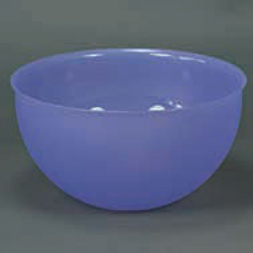 Bowl 4.2 Pints (2 liters) translucent purple