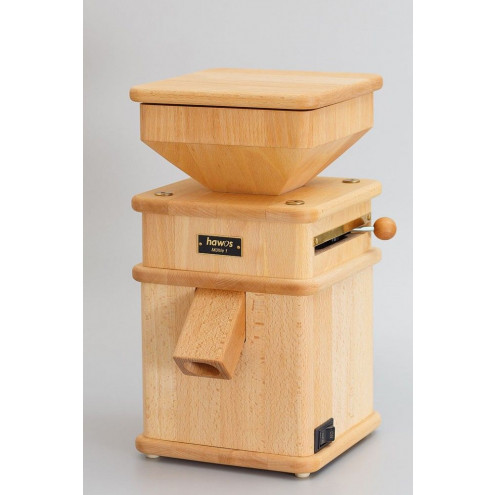 Electric Grain Mill hawos M1