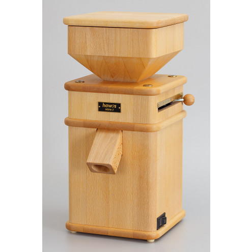 Electric Grain Mill hawos M2