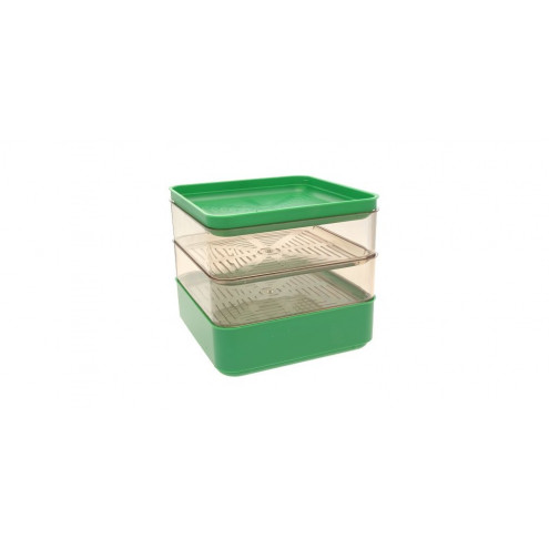 BergsBioSalad - a Danish quality sprouter