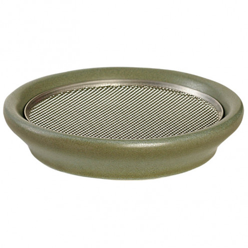 Eschenfelder Cress strainer 4.70inch (12cm) green