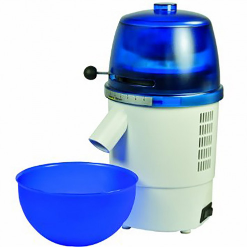 Electric Grain Mill hawos Novum, blue