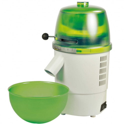 Electric Grain Mill hawos Novum, green