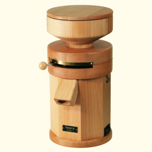 Electric Grain Mill hawos Oktagon 1