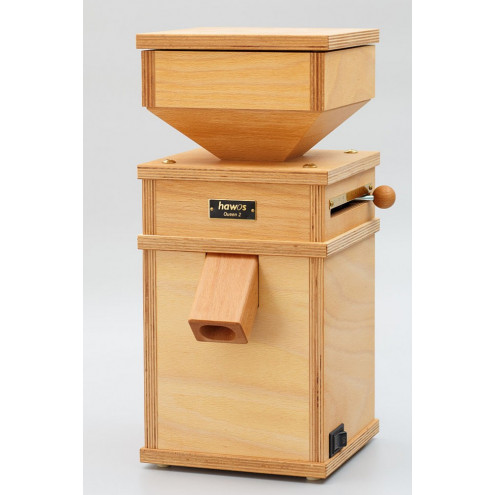 Electric Grain Mill hawos Queen 2