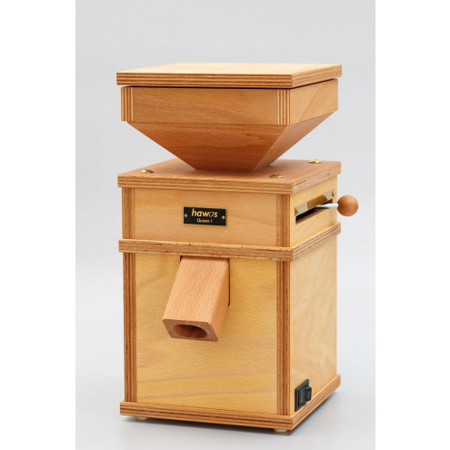 Electric Grain Mill hawos Queen 1