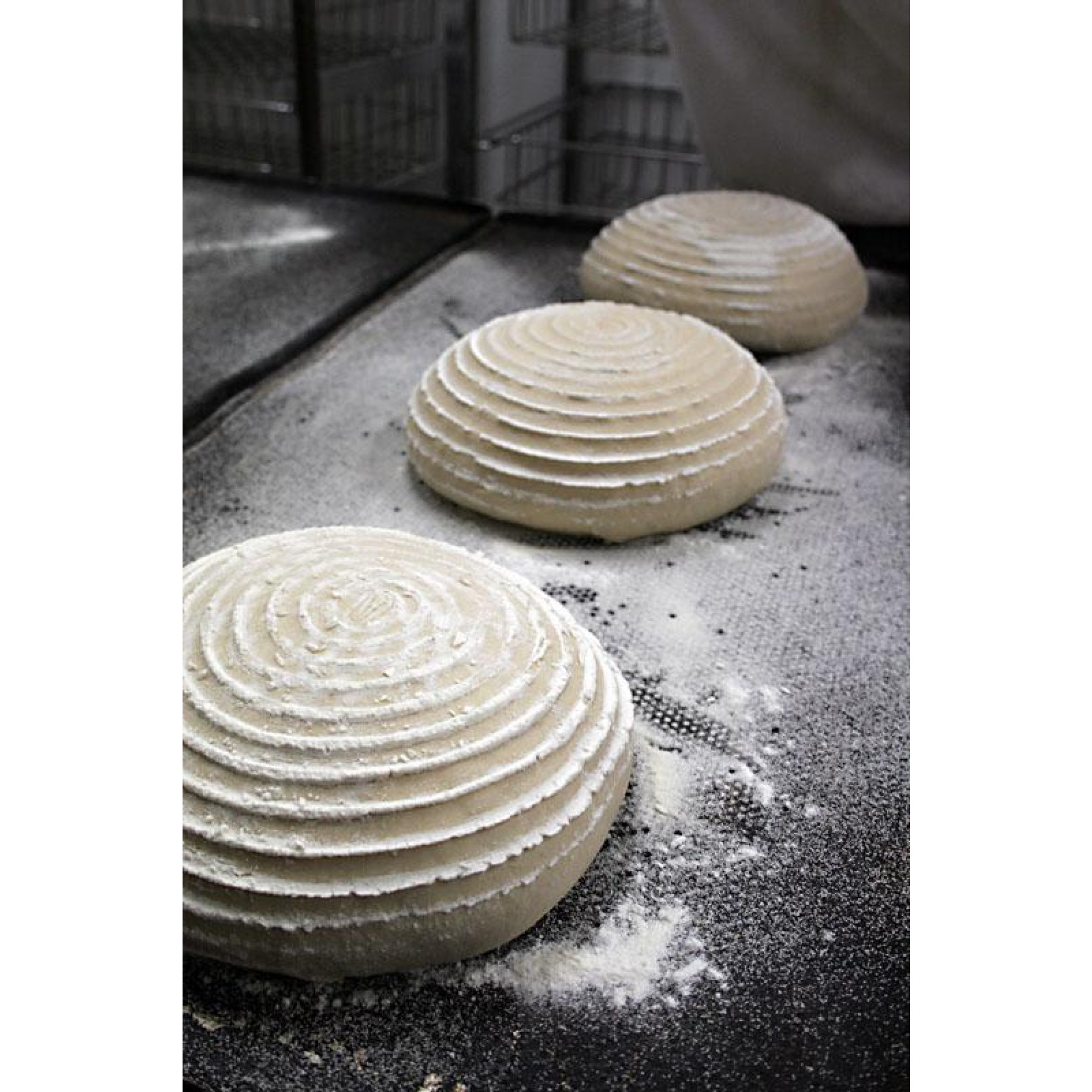 Bread Dough Proofing Basket, Round 11Inch (28cm) for 4.4lb