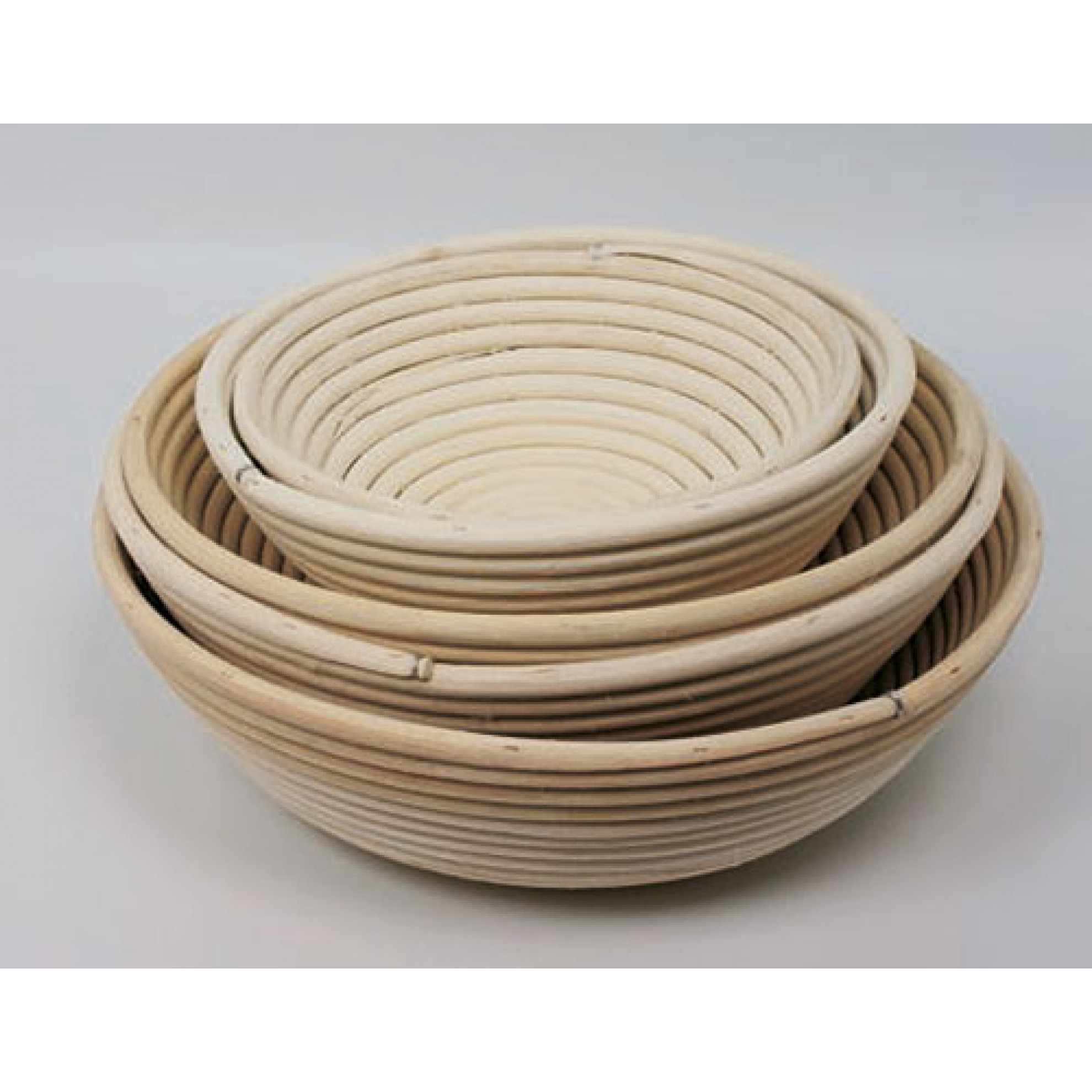 Bread Dough Proofing Basket, Round 11Inch (28cm) for 4.4lb