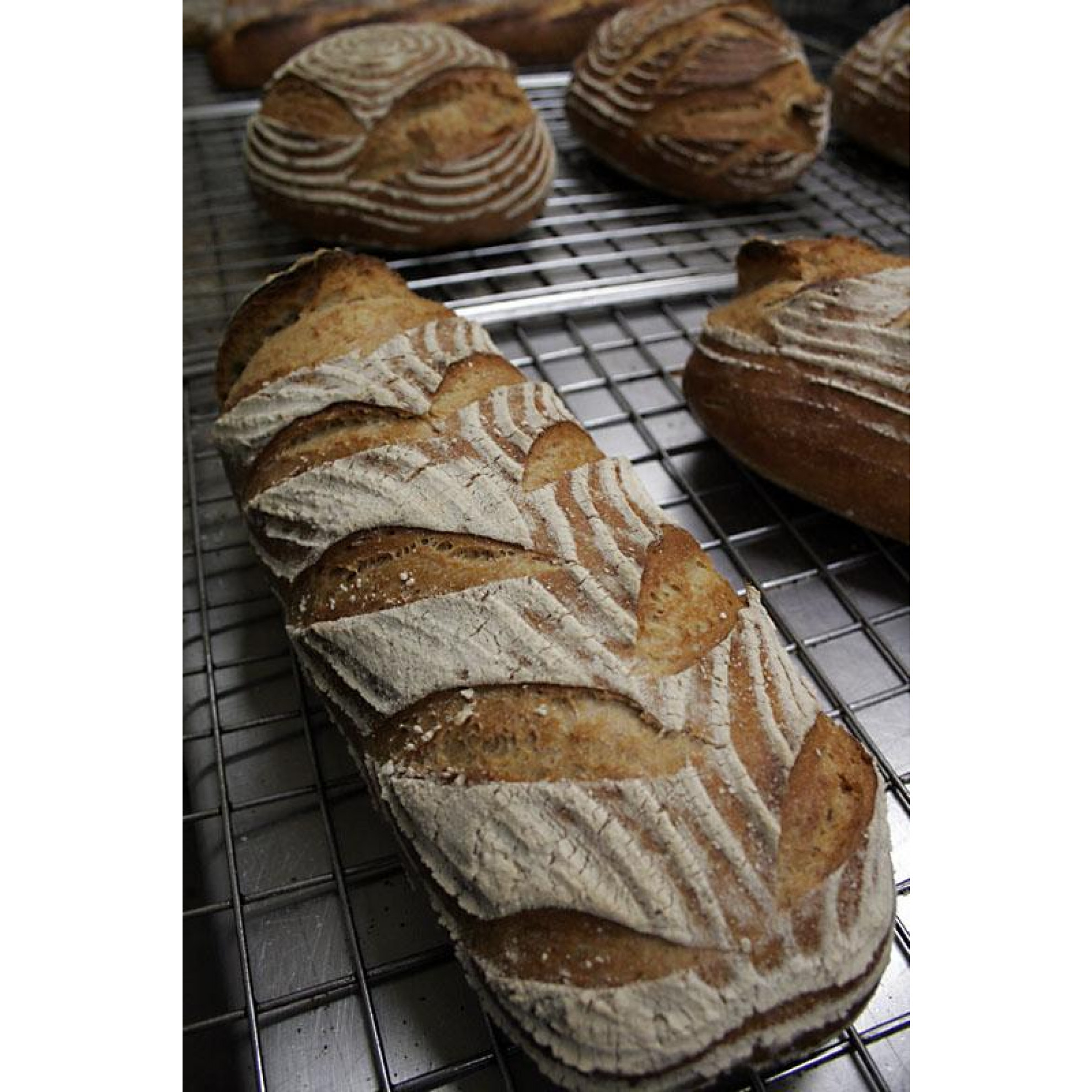 Bread Dough Proofing Basket, Oval for 2.2lb (1kg) Dough